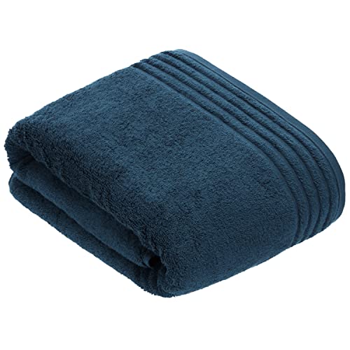 Vossen Vienna Style Supersoft Badetuch 80 x 160 cm Petrol