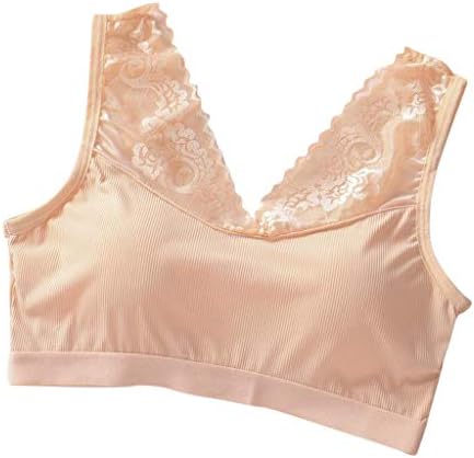 ブラジャー 100 品質保証 正規品送料無料 B04m8qjb 通気性 通気性 激安超特価 大型家電 B04m8qjb スポーツアンダーウェアを着ている女性の無線ブラトップベスト通気性胸パッド 大きいサイズ スポーツブラ 快適 マタニティブラ 上着 ラヨガブラ Deodehi セクシー