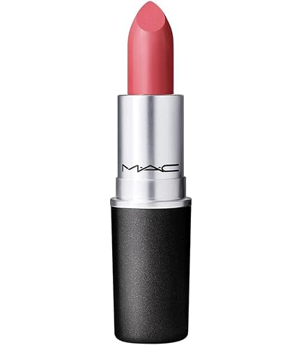 Amazon.com : MAC Just Wondering 133 Amplified Creme Lipstick