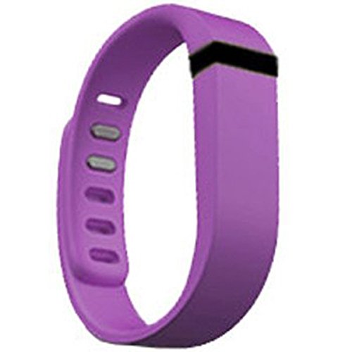 Ecandy 10pcs Large Replacement Bands With Clasps for Fitbit FLEX Only /No tracker/ Wireless Activity Bracelet Sports Wristband Fit Bit Flex Bracelet Sport Arm Band Armband