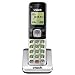 VTech CS6709 Accessory Cordless Handset, Silver/Black | Requires VTech CS6719, CS6729, CS6829, or CS6859 Series Phone System to Operate primary