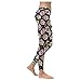 Interestprint Custom Unique Stretchy Leggings Skinny Pants for Yoga Running Pilates Gym(2XS-5XL)