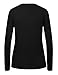 BILY Women's Asymmetrical Front Long Sleeve Front Pockets Light Sweater Cardigan