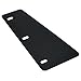 Wilson Jones Sheet Lifters, Durable Easy Flow I, 55 Gauge, Black, (W364-99) PACK OF 20