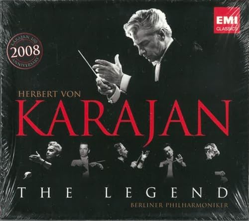 Various Artists - 101 Herbert von Karajan [6 CD] - Amazon.com Music