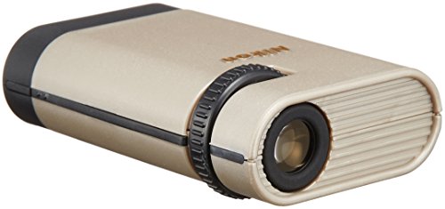 Nikon single metallic glasses Monocular II 6 ~ 15D
