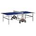 Kettler Champ 3.0 Outdoor Table Tennis Table with Outdoor Accessory Bundle