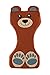 Titty Bear: Chest Wrinkle Preventer while Sleeping