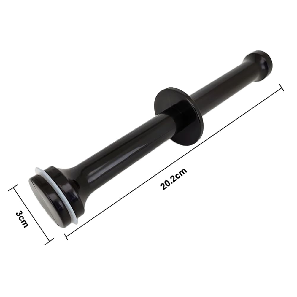 Juicer Replacement Parts Juicing Pushing Rod Compatible with Omega Slow Masticating Juicer Models 8006 8003 8061 Pusher Stick