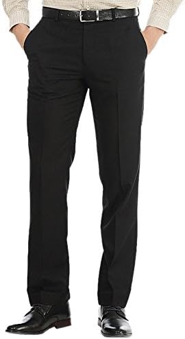 Tarkshyam Trendz Mens Formal Black Trousers for Mens