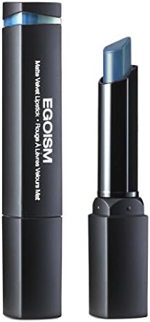 Kiss Ny Pro Egoism Matte Velvet Lipstick Mighty Mimosa