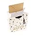 Hallmark Class of 2018 Medium Gift Bag with Tissue