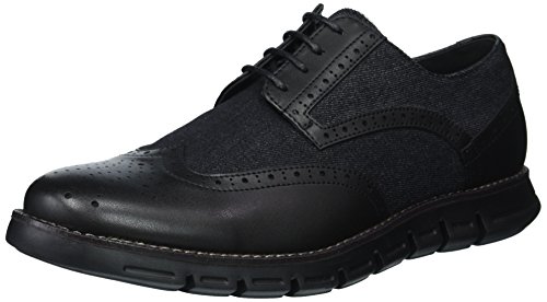 nautica men's wingdeck oxford