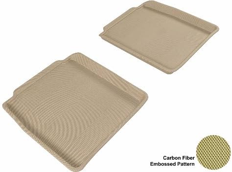 U-Ace L1LX01121502 3D MAXpider Floor Mat