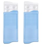 OXO 11237900 Good Grips Covered Ice Cube Tray (2 Pack),Blue