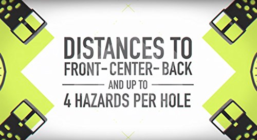 Bushnell-Neo-Ion-Black-POWER-BUNDLE-with-PlayBetter-USB-Wall-Car-Charging-Adapters-Golf-GPS-Watch-35000-Worldwide-Courses