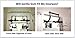 Gym1 Power Fitness Package (Pull Up Bar, Pullup Extender, and Ab Straps)