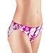 Natratouch 3 PACK Seamless Bikini Menstrual Period Panty Tie-Dyed