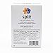 Split Nutrition Almond Butter and Blueberry Squeeze Packs, Gluten-free, Pantry Snack, Non-GMO, Real Food, Made with Zero Artificial Preservatives or Sweeteners, Pack of 10 (1.34 ounce each)