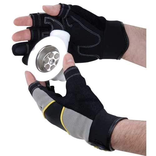 MULTI-TASK 3 MECHANICS GLOVE SZ 10 (XL)