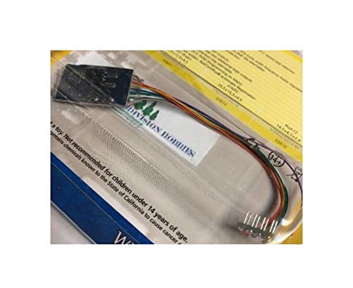 Lok Pilot Standard DCC Mobile Decoder NMRA 8 Pin Train Railroads Kit Quick Arrive - Thumbnail 3