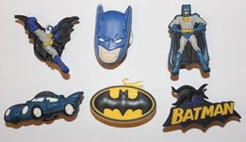 batman croc charms