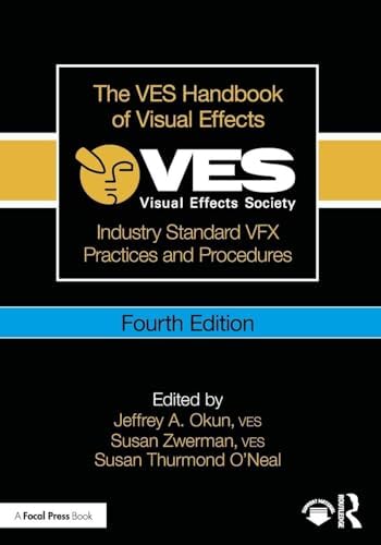 Amazon.com: The VES Handbook of Visual Effects: Industry Standard 