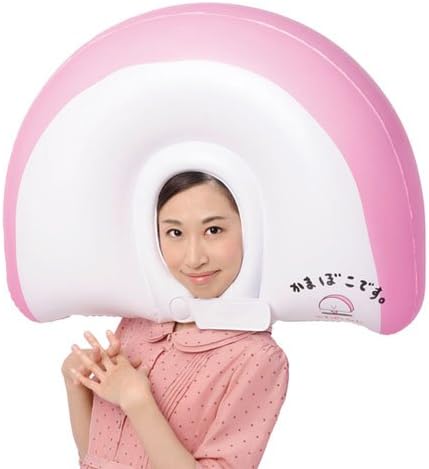 Wearing and KIRIMI chan -. Kamaboko chan -