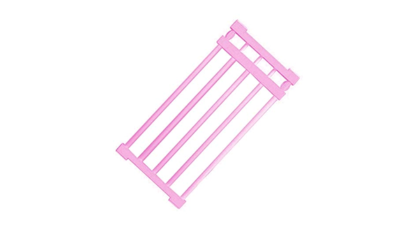 KEWEI - Estante retráctil para Flores (30 a 40 cm, sin ...