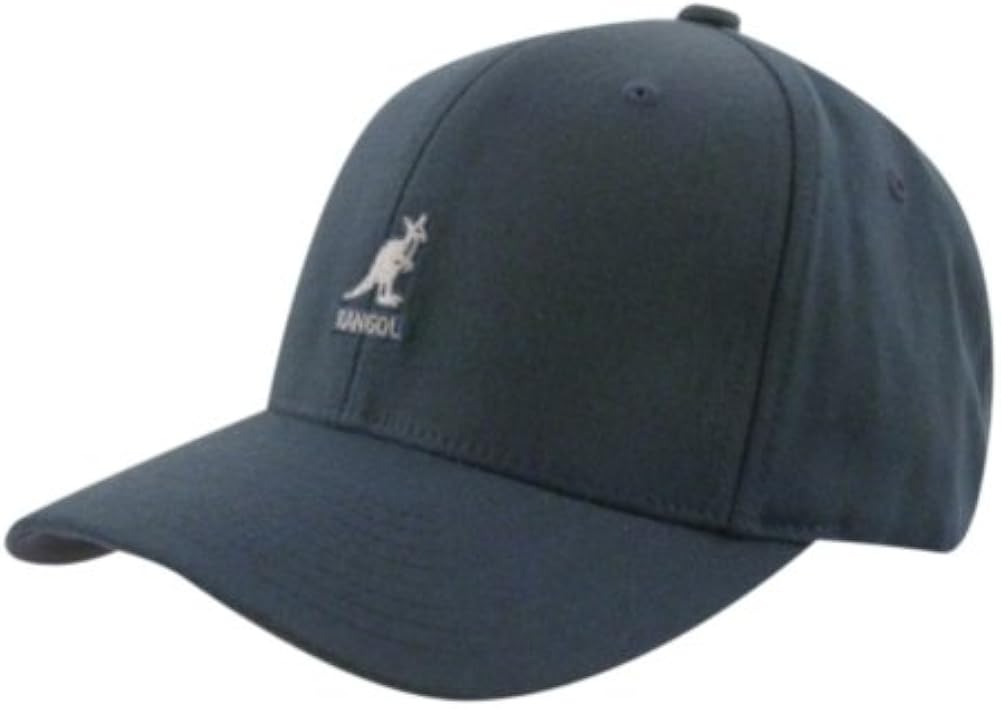 Kangol Men, Women Wool Flexfit Baseball at  Men’s Clothing store: Baseball Caps