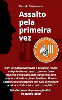 Livro Assalto pela primeira vez