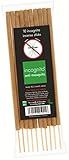 Incognito Citronella Incense Sticks, 10 Count