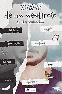 Livro Diário de um mentiroso