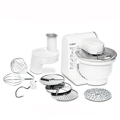 Bosch Kuchenmaschine Mum 4427 Set Mit Schnitzelwerk Buy Online
