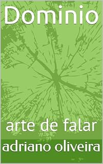 Livro Dominio: arte de falar