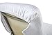 Boca Terry Lounge Chair Towel Cover, 100% Cotton Chaise Lounge Towels for Pool or Beach Chair - Elastic Top