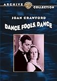 DANCE, FOOLS, DANCE / (MOD MONO WS)                image
