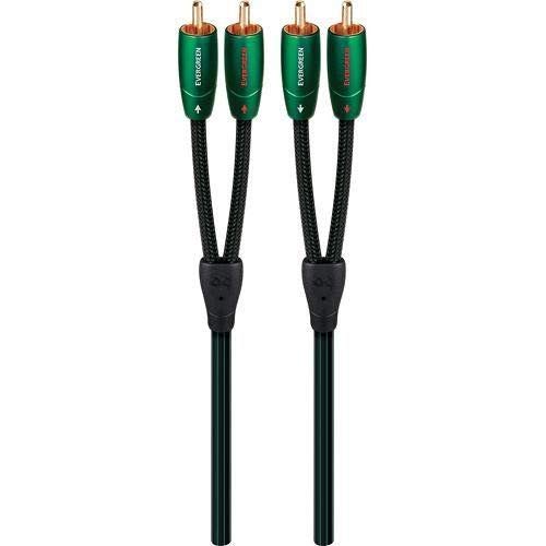 Audioquest Evergreen Audio Interconnect 8m (26'3") RCA to RCA