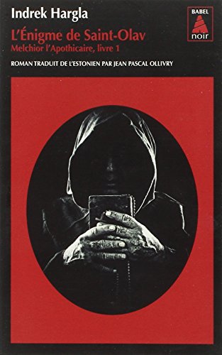 L' énigme de Saint-Olav