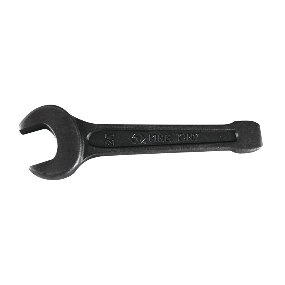 KING TONY 10A0C0 Wrench Fija De Golpe 120mm for DIYers & Professionals, Made for Repair and Installation tasks, 120mm