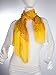 Bohomonde Indian Om Mantra Scarf, 100% Cotton