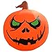 NewAim 4 Foot Halloween Inflatable Air Blown Pumpkin Lighted Home Yard Garden Indoor Outdoor Decoration