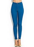 Vintage High-Waisted Skinnies