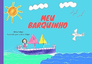 Livro Meu Barquinho
