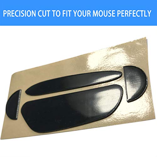 Quartet trade Mouse Skatez/Mouse Feet for Logitech MX Master 2s Mouse ï¼ˆ2 Setsï¼‰
