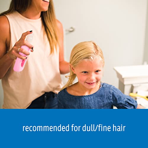 Johnson's Baby Shiny & Soft TearFree Kids' Hair Conditioning Spray