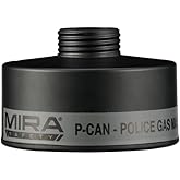 Mira Safety P-CAN Gas Mask Filter