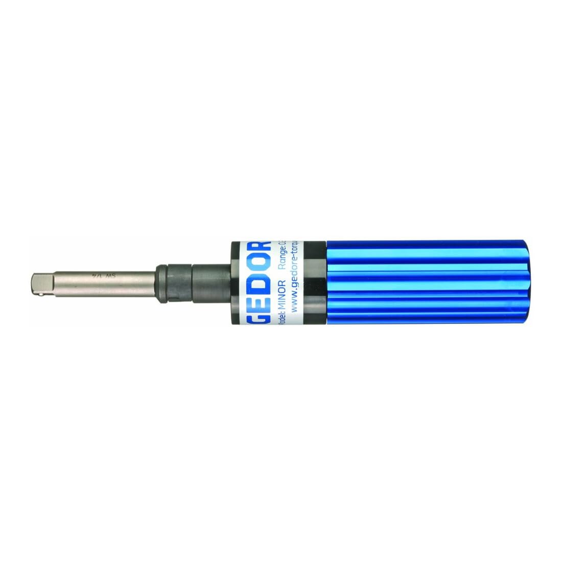 Gedore 755-04 – Torque Screwdriver FS 1/4" 50-400 cNm