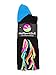 MadSportsStuff Flame Soccer Style Over The Calf Athletic Socks (Multiple Colors)