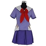 HOLRAN The Future Diary Gasai Yuno set 2nd Cosplay Costume